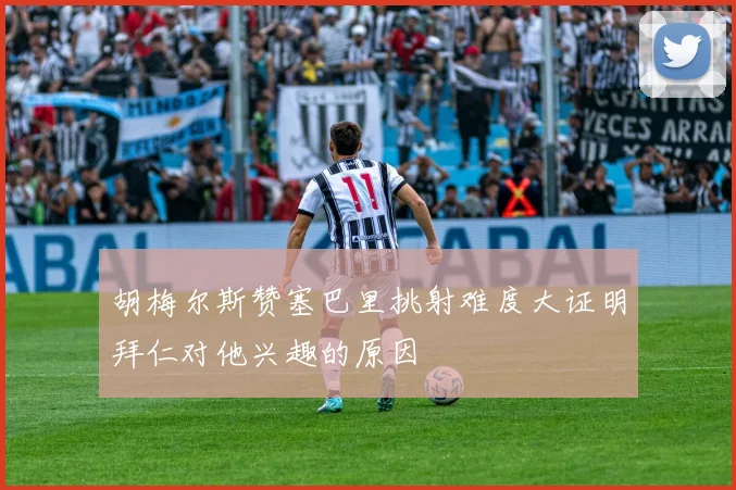 胡梅尔斯赞塞巴里挑射难度大证明拜仁对他兴趣的原因